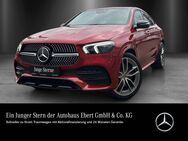 Mercedes GLE 350, d Cpé AMG Exclu MLED Night Sitzkl, Jahr 2022 - Bensheim