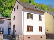 Gepflegtes Einfamilienhaus mit idyllischem Garten und Stellplatz - Bad Breisig