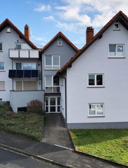 Gepflegte 3-Zimmerwohnung in ruhiger Lage von Alzenau! - Alzenau