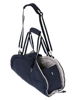 TIAKI 2-in-1 Schultertasche für Hunde - L 63 x B 24 x H 30 cm