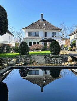 Kaufpreisanpassung - Stadtvilla mit Einliegerwohnung und gehobener Ausstattung in zentraler Lage von Gladbeck! - Gladbeck