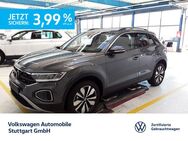 VW T-Roc, 1.5 TSI Move, Jahr 2023 - Stuttgart