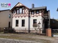 Historisches Bürgermeisterhaus - generationsübergreifende Behaglichkeit - Eberswalde