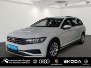 VW Passat Variant 2.0 TDI DSG Navi ParkPilot RearView LED - Kusel