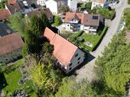 Ehemalige Gaststätte von 1800 - stark sanierungsbedürftiges Objekt mit historischem Charme - Gottmadingen