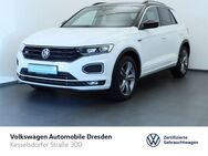 VW T-Roc, Sport, Jahr 2021 - Dresden