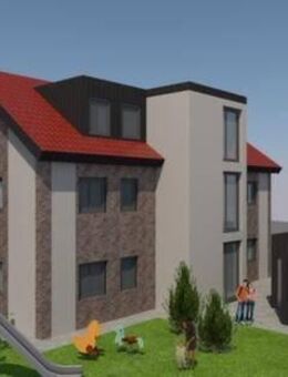 2-Zimmer ETW mit 54,18qm im OG, Neubau, Erstbezug, direkt am Lienaupark, Hafen, Haus Sunflower II, Lift, Balkon, Glasfaserkabel, Ferienvermietung - Neustadt (Holstein)