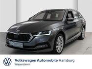 Skoda Octavia Combi Style 2.0 TDI DSG - Hamburg