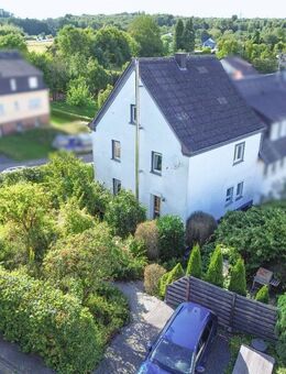 Wohnen im Fachwerk ein Zuhause mit Charakter bei Altenkirchen! - Ingelbach