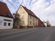 Geräumiges Anwesen - sofort verfügbar! - Neustadt (Aisch)