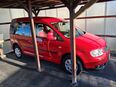 Biete einen Top VW Caddy Life 1.4. Benziner in Tornado Rot ! in 07548