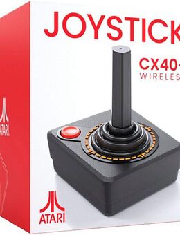 ATARI CX40+ Wireless (Atari 2600+, 2600, 7800) Joystick