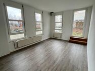 Sanierte 1-Raum-Wohnung im Erdgeschoss mit Terrasse! - Dresden