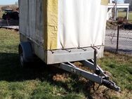 PKW - Anhänger 1000 Kg - Hoßkirch