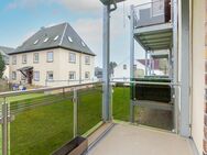 3-Raumwohnung mit Balkon in Gersdorf - Gersdorf