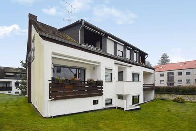 Charmante 2-Zimmer-Eigentumswohnung in Hildesheim-Himmelsthür!