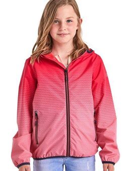 Killtec Outdoorjacke Lyse GRLS JCKT A Leichte Mädchen Funktionsjacke von killtec, wasserdicht, packbar