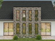 Neubau Doppelhaushälfte mit Vollkeller in Glinde - Glinde