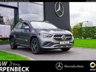 Mercedes GLA 200, Progressive MBUX, Jahr 2020 - Glandorf