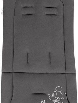 Hauck Kinderwagen-Sitzauflage Seat Liner, kompatibel mit hauck Buggys, Kinderwagen und Fahrradanhängern