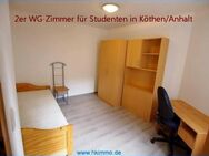 2er WG Wohnen - all inclusive - für Studenten ! - Köthen (Anhalt)