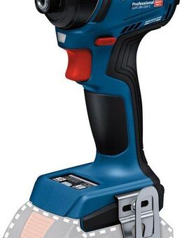 Bosch Professional Akku-Drehschlagschrauber »GDR 18V-220 C«, ohne Akku, ohne Ladegerät