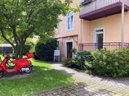 Charmante ETW leerstehend, auch zur Eigennutzung in villenartigem Mehrfamilienhaus in Dresden - Dresden