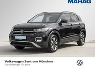 VW T-Cross, 1.0 TSI MOVE Alu16Zürich, Jahr 2024 - München