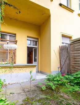 ?? Leben im Florakiez - Charmante 1-Zi-Albtauwohnung mit Terrasse & Garten - Bezugsfrei Dez 2026 - Berlin