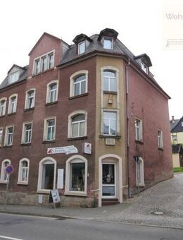 2-Raum-Wohnung in Hartenstein! - Hartenstein (Sachsen)