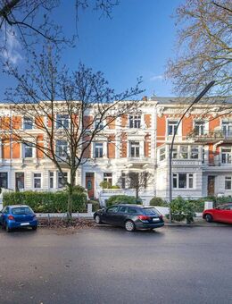 Exklusive Stadtvilla im begehrten Stadtteil Rotherbaum - Hamburg