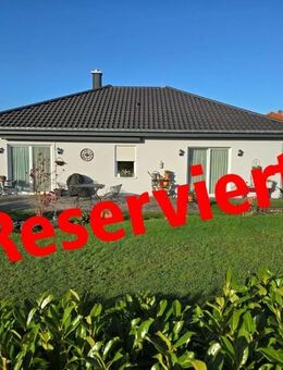 Neuwertiger Bungalow mit viel Platz! Treppensteigen war gestern! Energiewert (A) - Spangdahlem