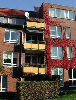 Preisgünstige und praktische 3-Zimmer-Wohnung (WBS)erforderlich - Kiel