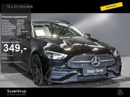 Mercedes C 180, T AMG NIGHT SPUR, Jahr 2023 - Eutin