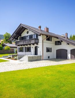 DAS FOCKENSTEIN - Bad Wiessee