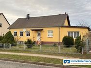 Charmantes Einfamilienhaus mit Wohlfühlcharakter - Fehrbellin