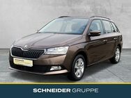 Skoda Fabia, 1.0 TSI Combi Ambition TTEMPOMAT, Jahr 2019 - Chemnitz