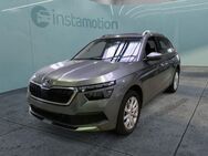 Skoda Kamiq, 1.0 TSI AMBITION SIHZ, Jahr 2024 - München