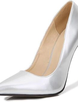 Damen-Pumps mit 4,3 Zoll Absatz - Schuhgröße 46 - Obertshausen