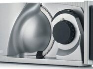 Graef Allesschneider Mytiny MT1000EU, silber, 170 W