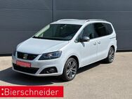 Seat Alhambra, 2.0 TDI FR-Line 7-S ELEKTR TÜREN BLINDSPOT, Jahr 2020 - Regensburg