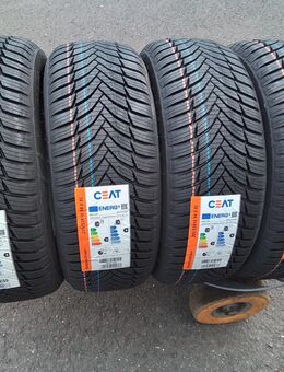 4 Neue Allwetterreifen Ganzjahresreifen G 205 55 16 94 V Ceat 310 Euro incl. incl Montage. - Sprendlingen