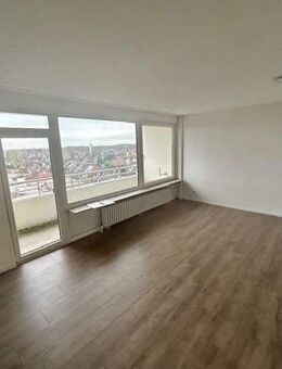 renovierte Etagenwohnung im 7. Stock - Nordhorn