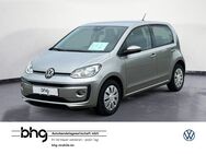 VW up, 1.0 MPI hinten, Jahr 2020 - Mössingen