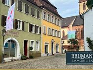 BRUMANI | Historisches Juwel mit grenzenlosen Potenzial im Herzen der Altstadt von Endingen - Endingen (Kaiserstuhl)