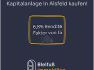 Ihre neue Kapitalanlage in Alsfeld! - Alsfeld