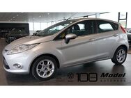 Ford Fiesta 1.25 Titanium | Climatronic | Sitzheizung - Blaufelden