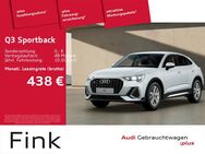 Audi Q3, Sportback S line 40 TFSI quattro, Jahr 2024 - Bad Hersfeld