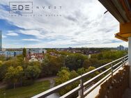 Kernsaniertes Haus - Vermietetes Appartment mit Blick über ganz München - München