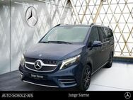 Mercedes-Benz V 250 d Edition lang AMG AHK*Kam*StdHz*EasyPack - Gera